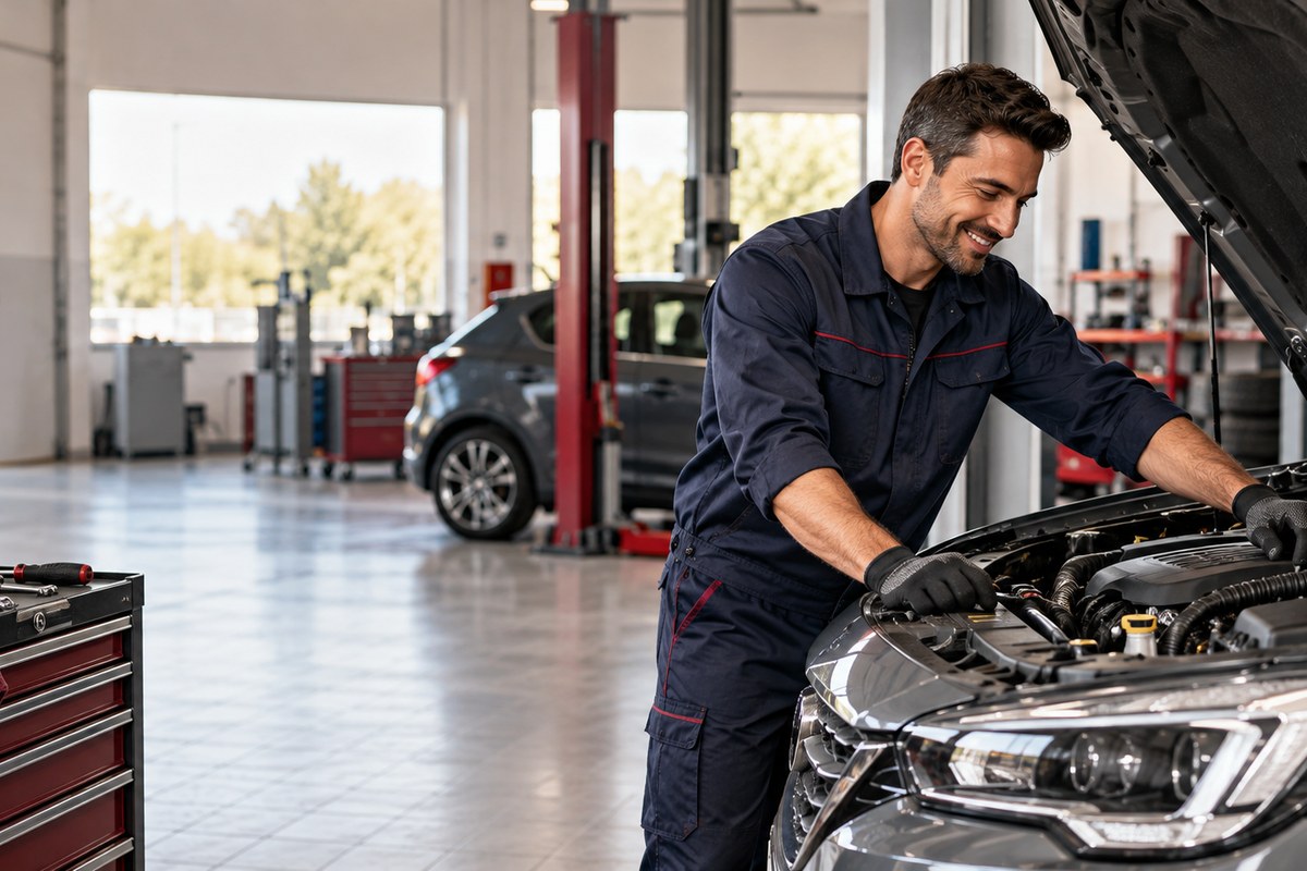 Motor Onarımı